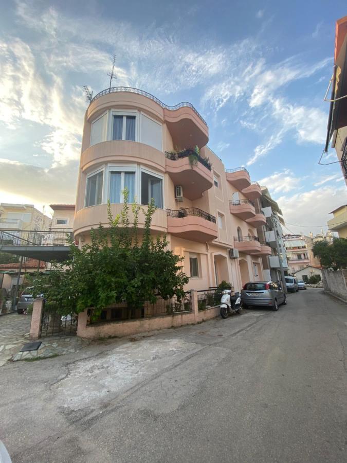Andreas Apartment Превеза Экстерьер фото