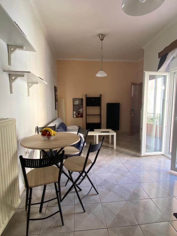 Andreas Apartment Превеза Экстерьер фото