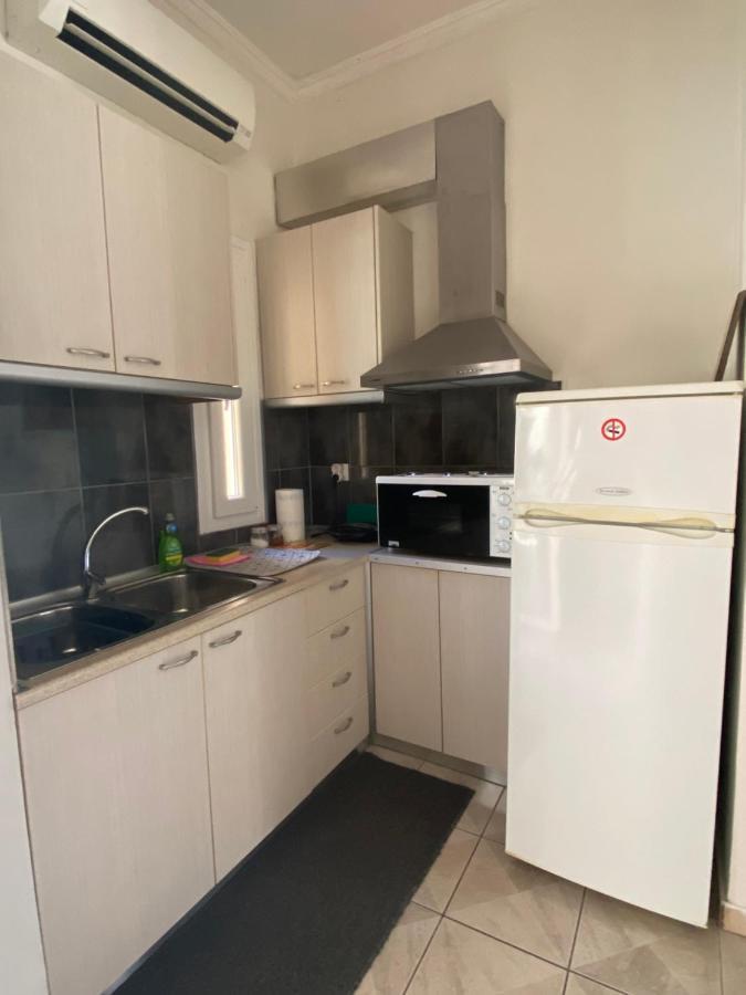 Andreas Apartment Превеза Экстерьер фото