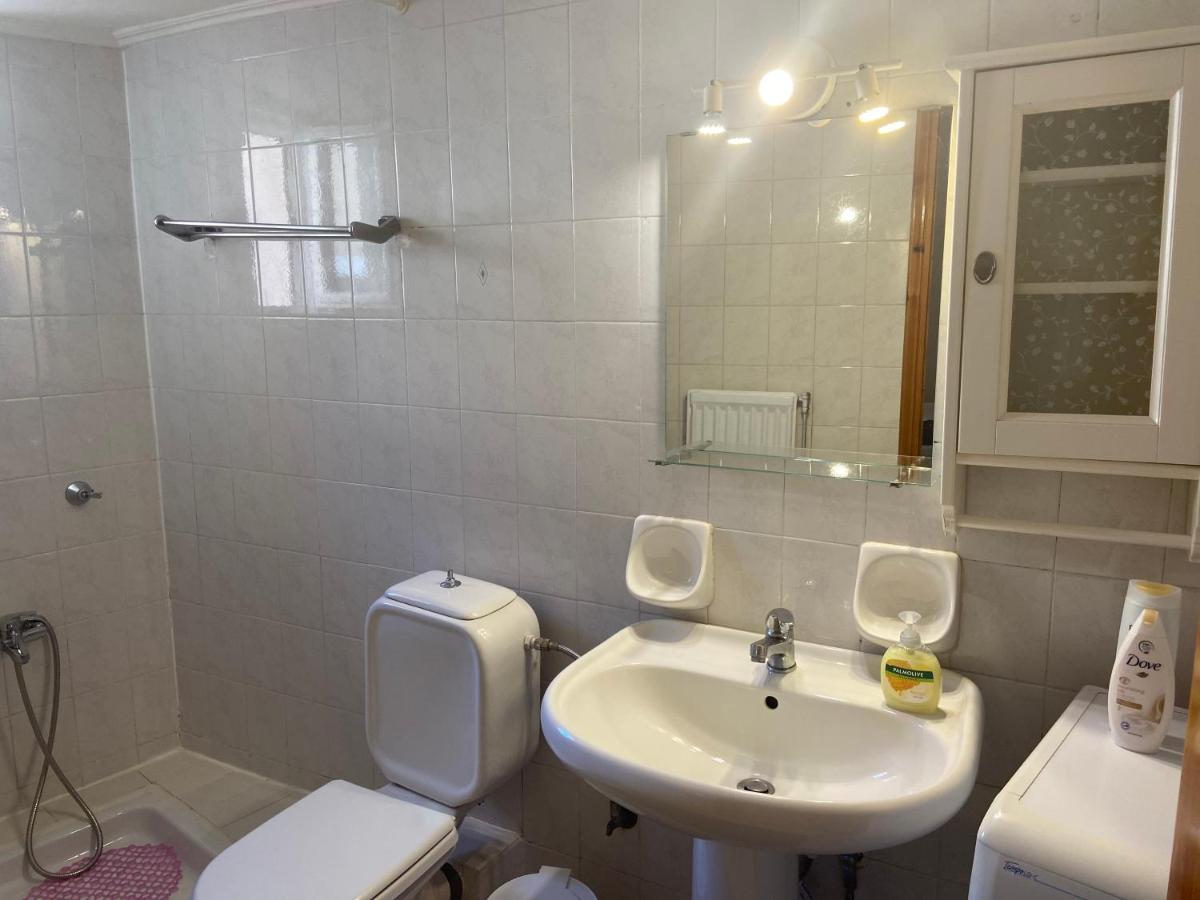 Andreas Apartment Превеза Экстерьер фото