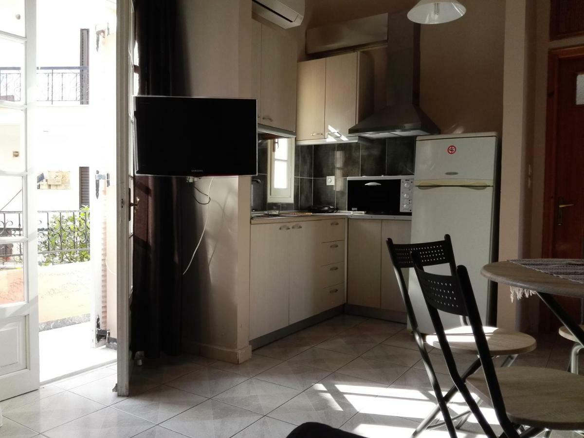 Andreas Apartment Превеза Экстерьер фото