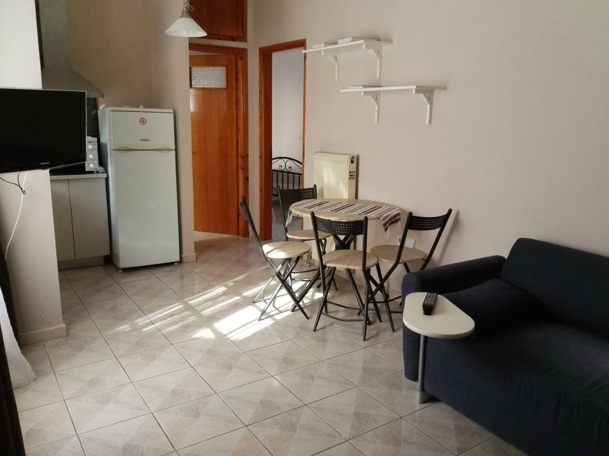 Andreas Apartment Превеза Экстерьер фото